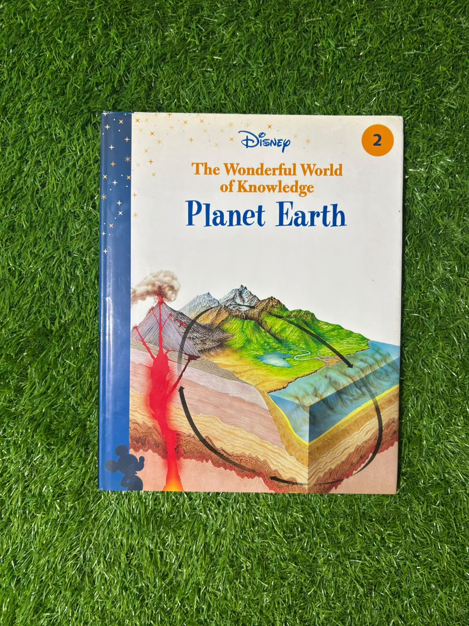 Disney Planet Earth The Wonderful World of Knowledge