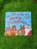 We Wish You a Merry Christmas