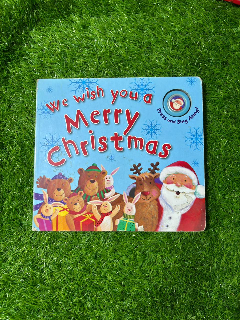 We Wish You a Merry Christmas