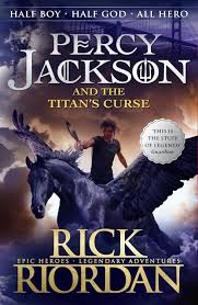 Percy Jackson and The Titans Curse (Original)