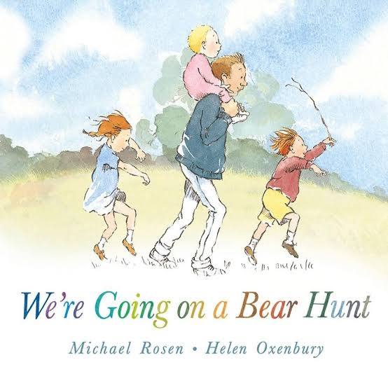 We're Going on a Bear Hunt