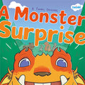 A monster surprise