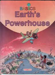 Earth's power house