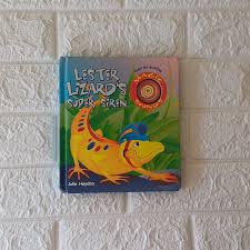 Lester Lizard's Super Siren