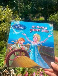 MY  magical journey story