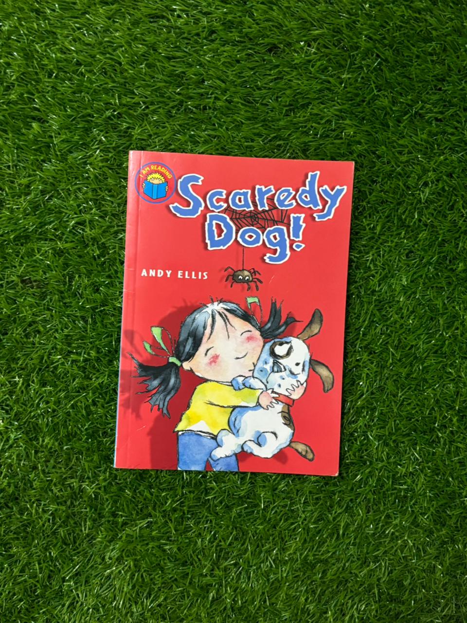 I am Reading: Scaredy Dog