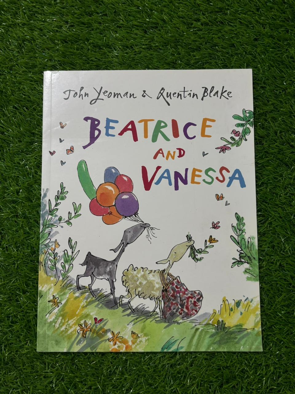 Beatrice and Vanessa