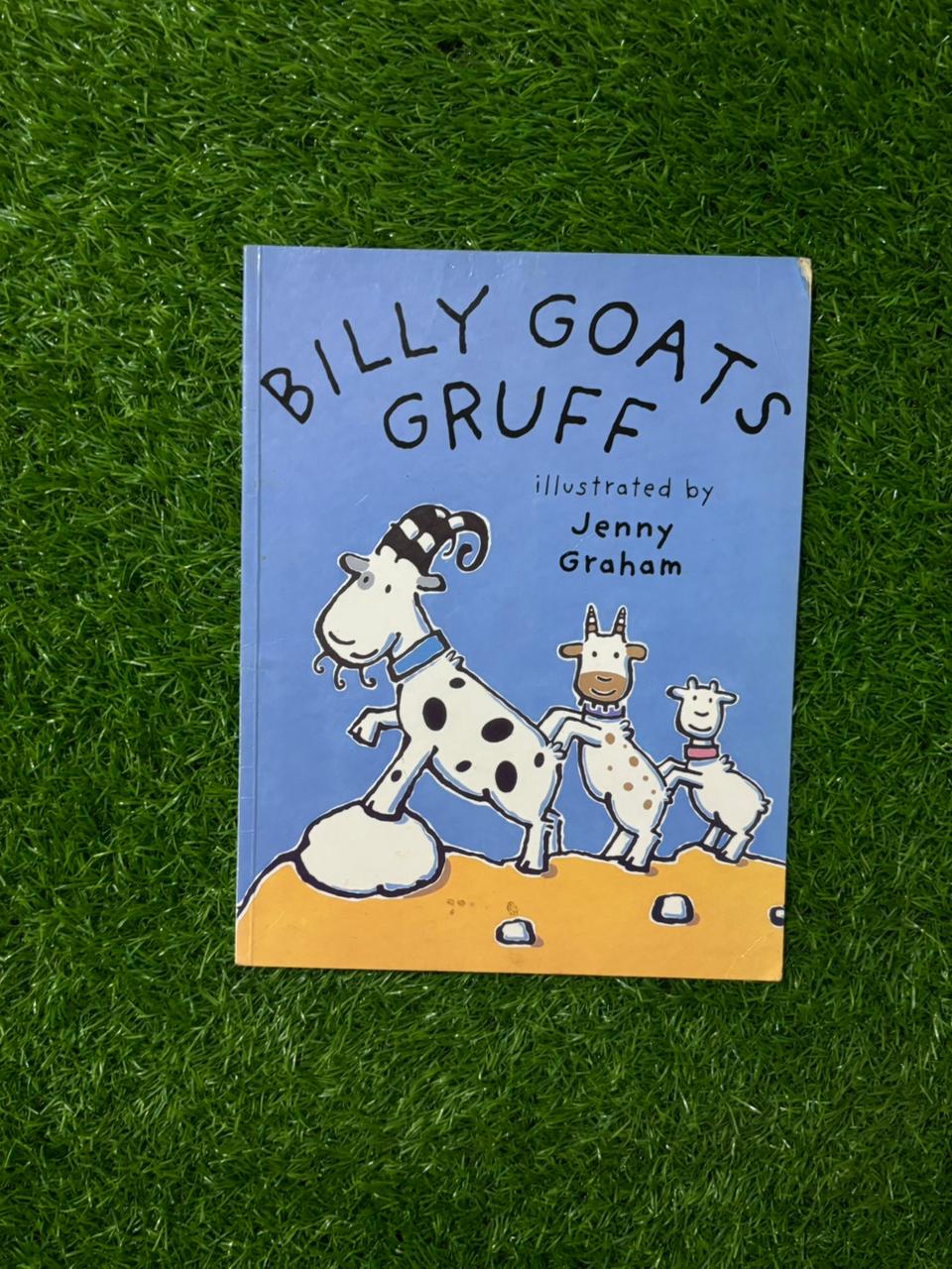Billy Goats Gruff