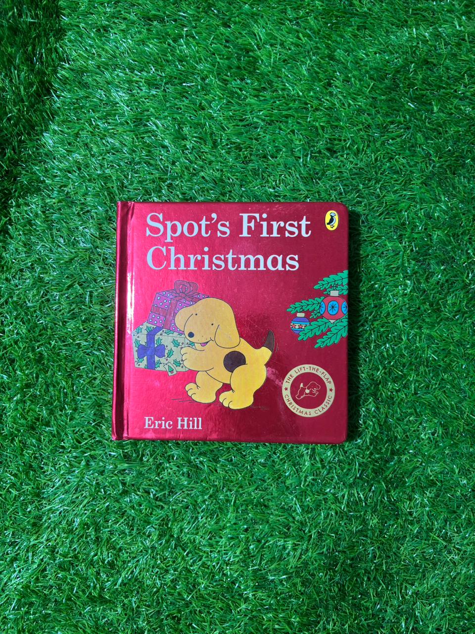 Spot's First Christmas (Preloved)