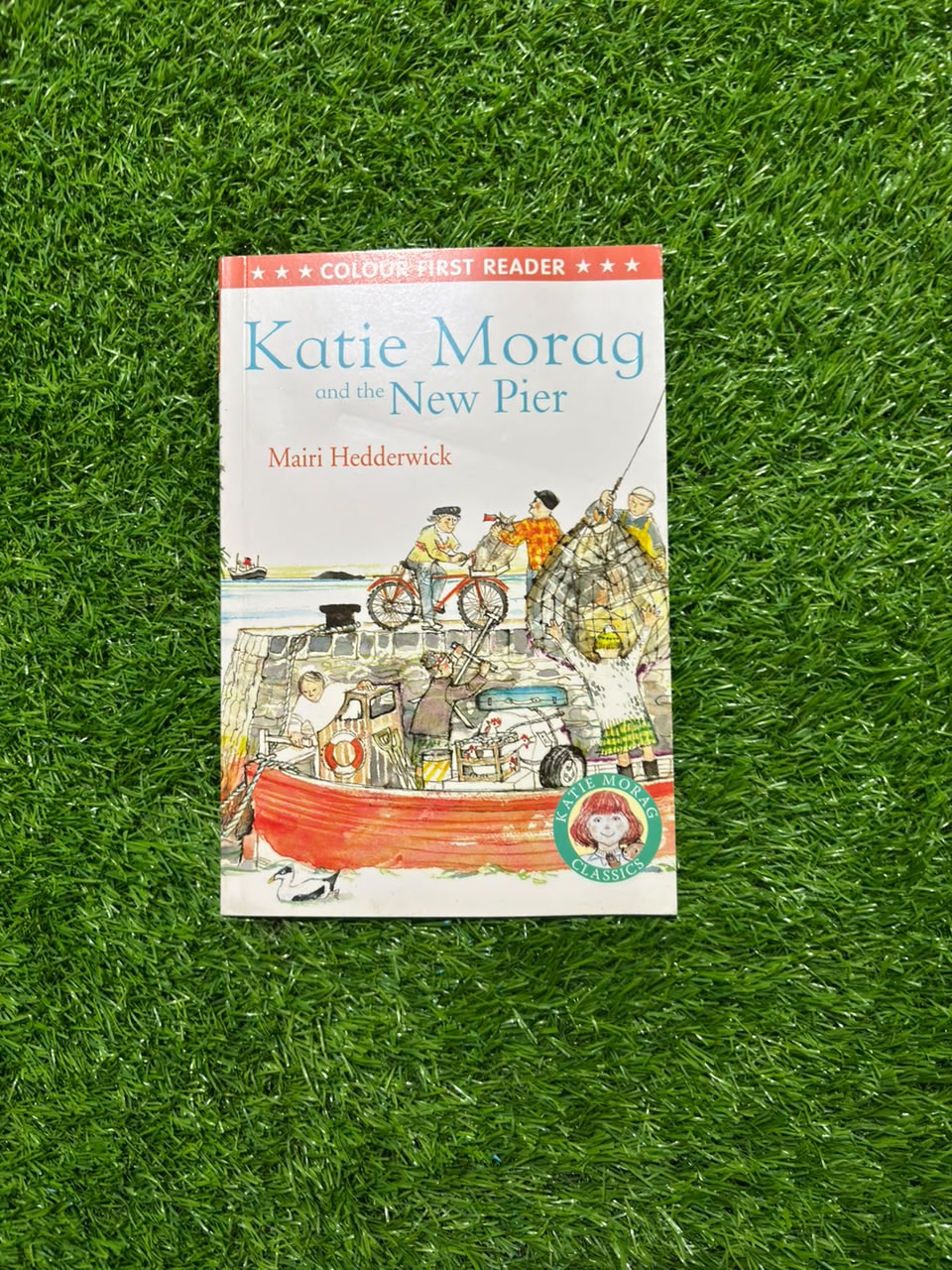 Katie Morag and the New Pier