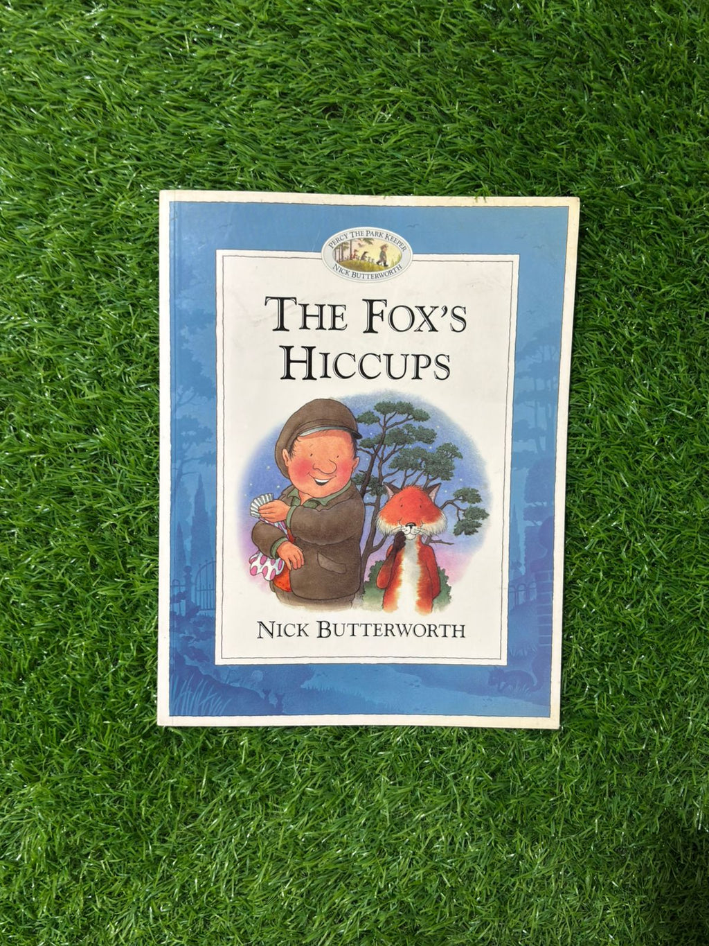 The Fox Hiccups