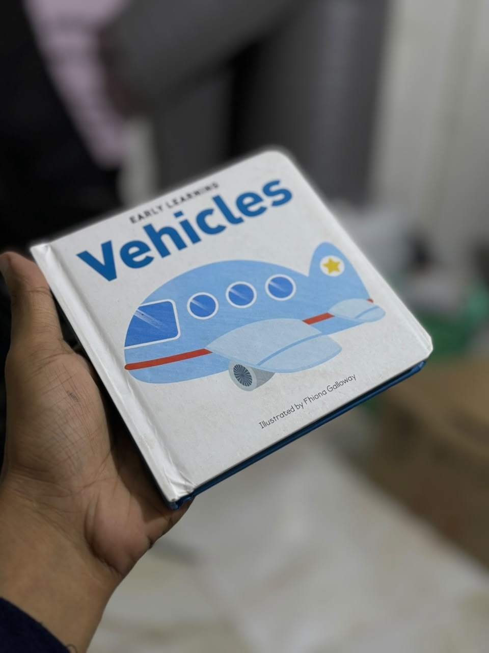 Early Learning: Vehicles