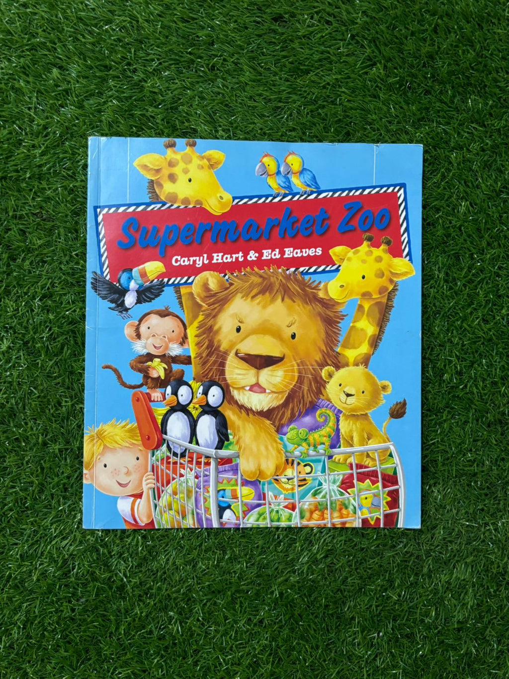 Supermarket Zoo