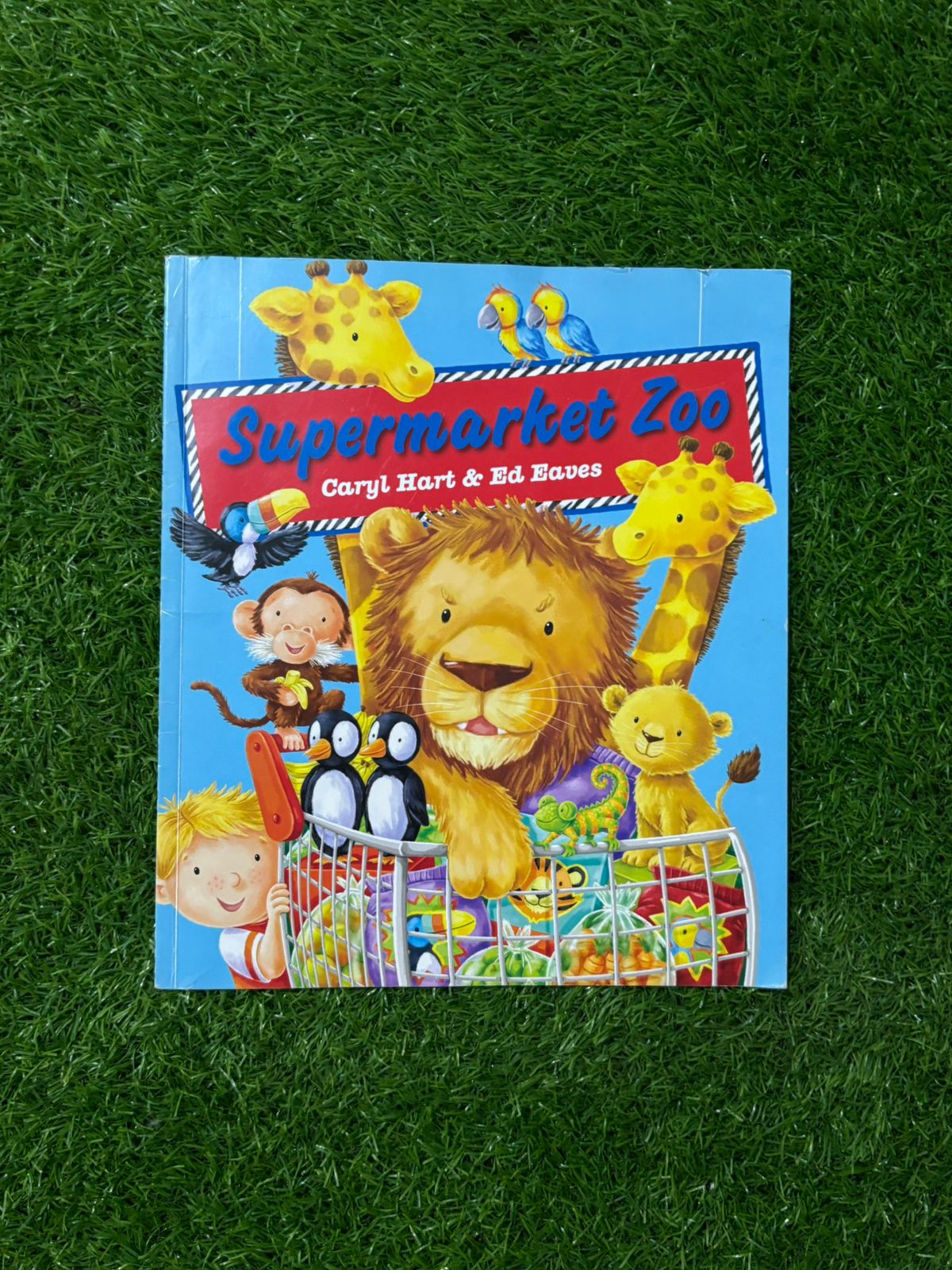 Supermarket Zoo