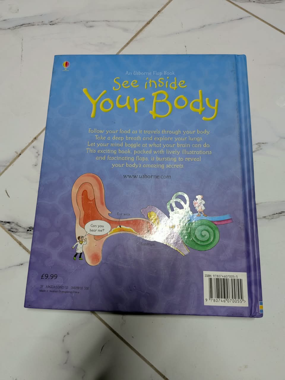 See Inside Your Body