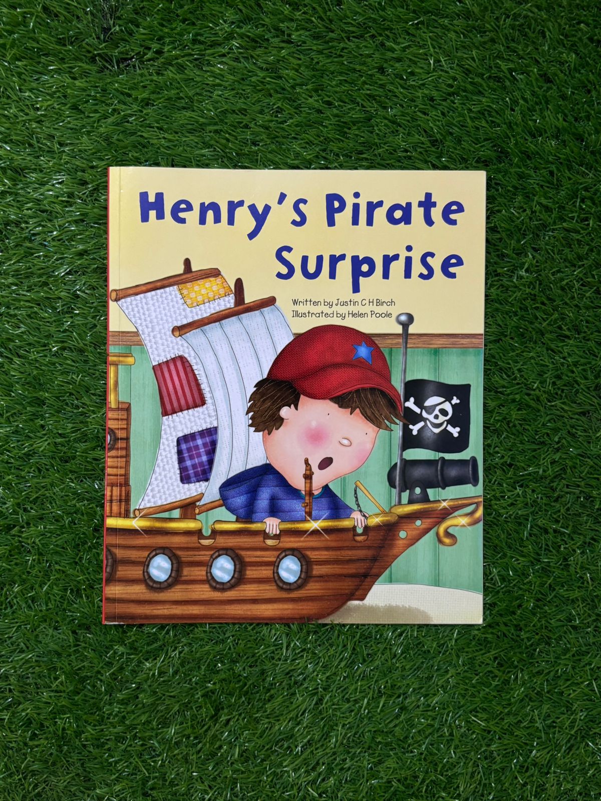 Henrys Pirate Surprise