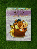 Lion King: Timon & Pumbaa