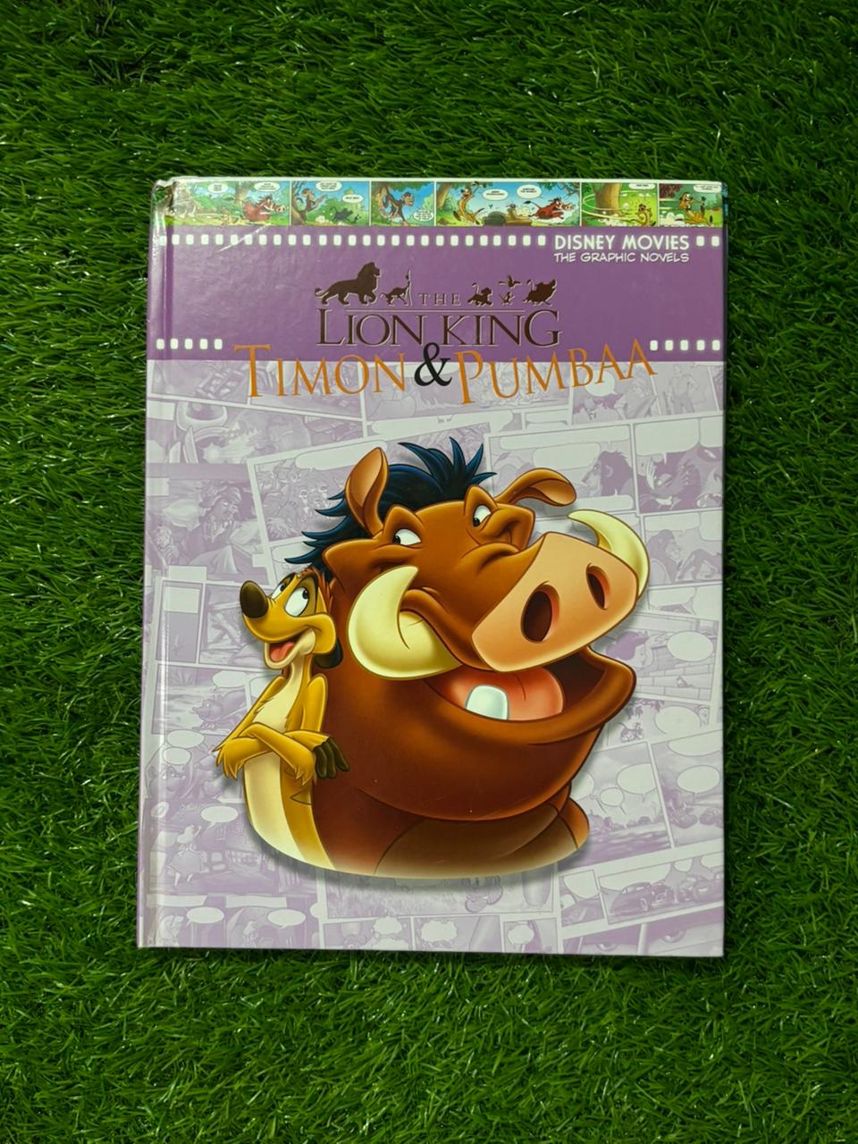 Lion King: Timon & Pumbaa