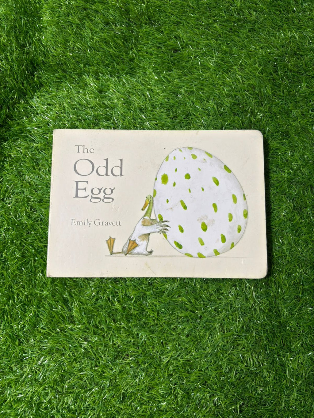Odd Egg