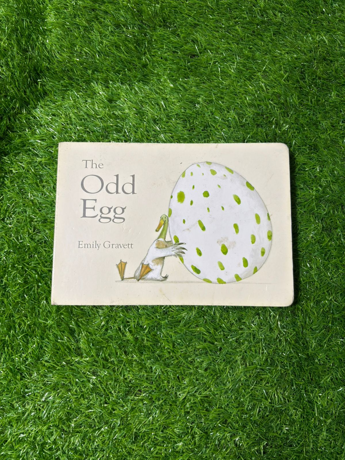 Odd Egg