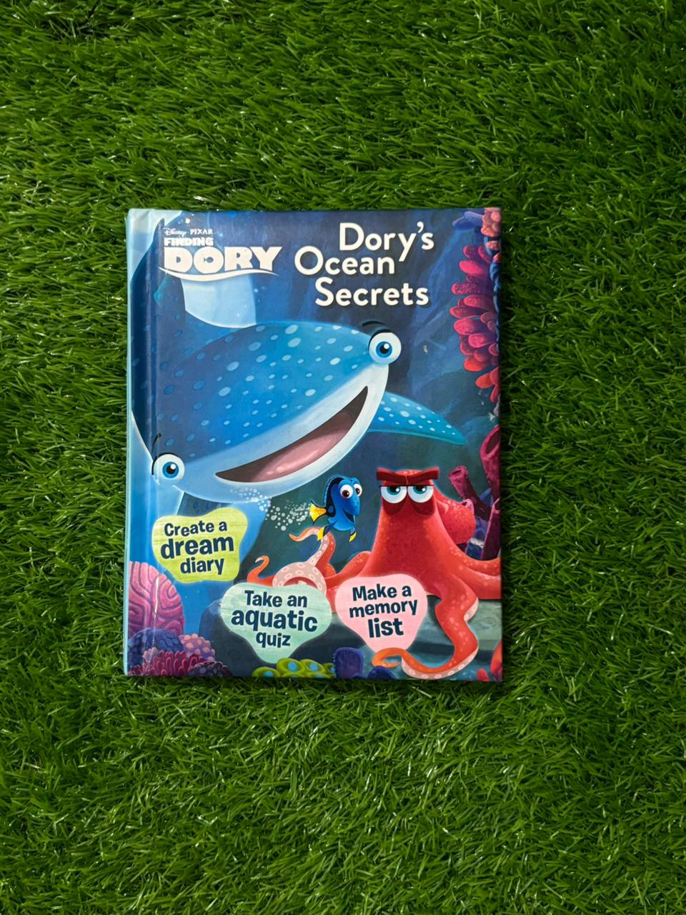 Disney Pixar Finding Dory: Dory's Ocean Secrets