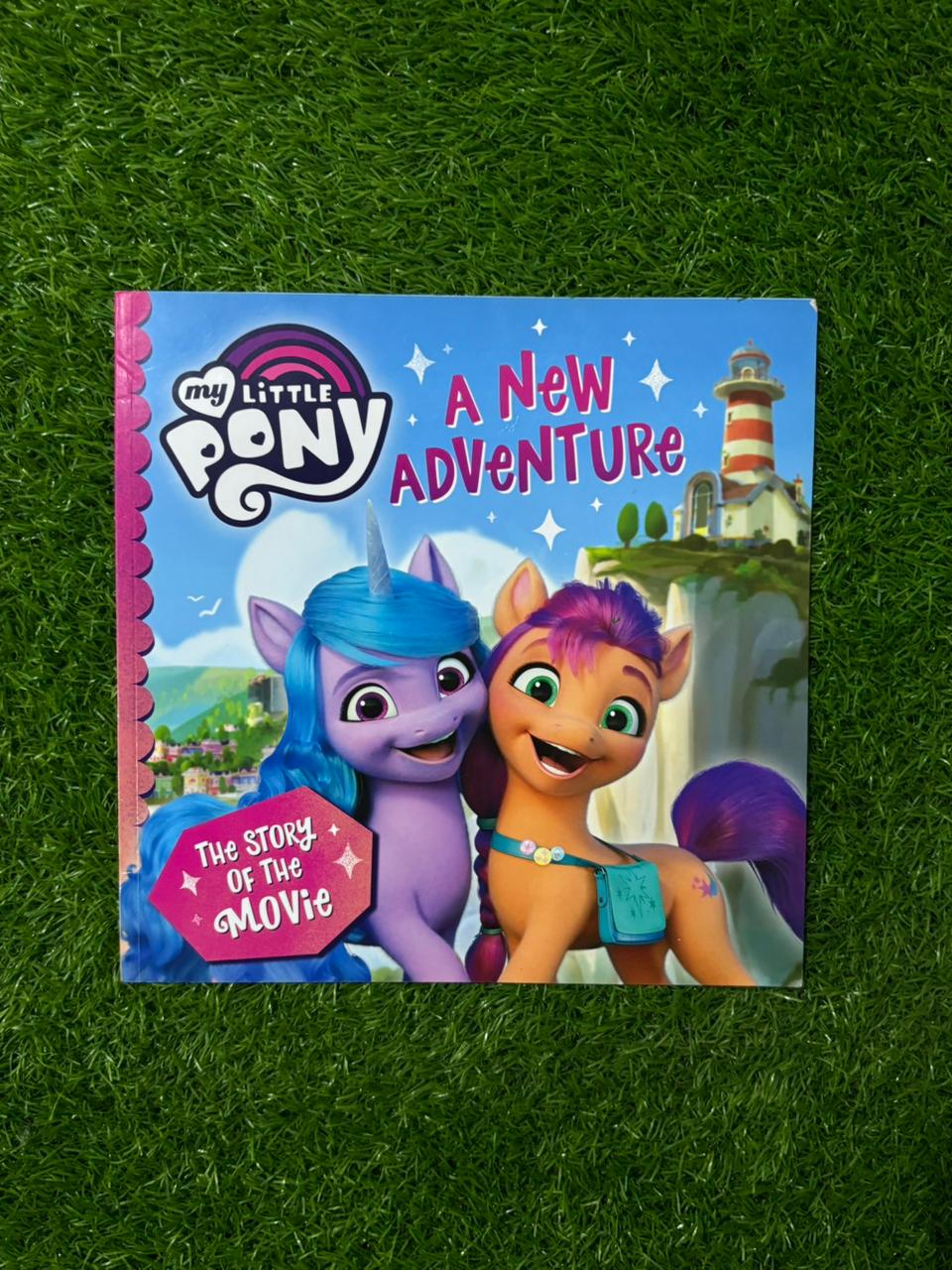 My Little Pony: A New Adventure