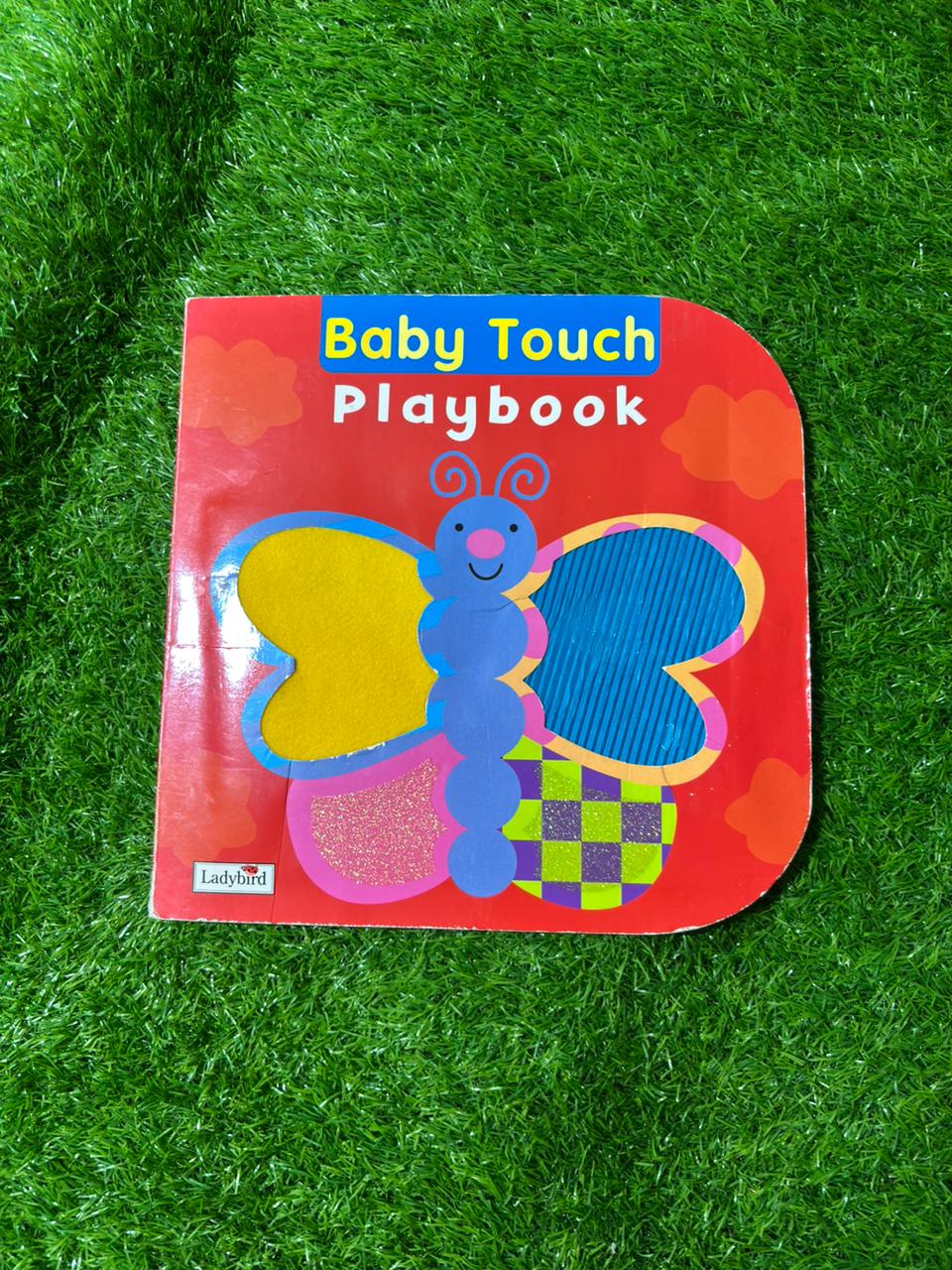Baby Touch Playbook