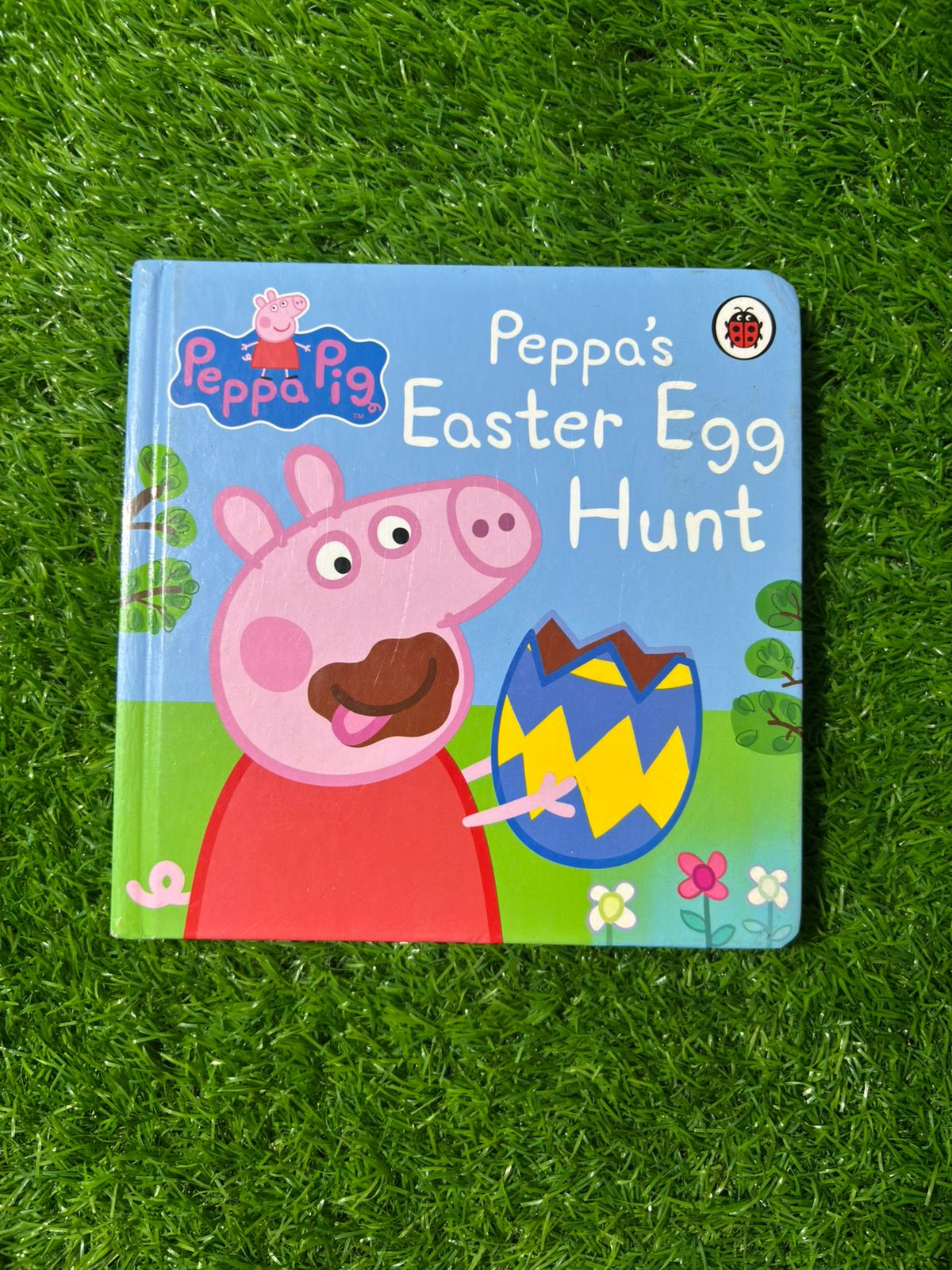 Peppa Pig: Peppa's Easter Egg Hunt