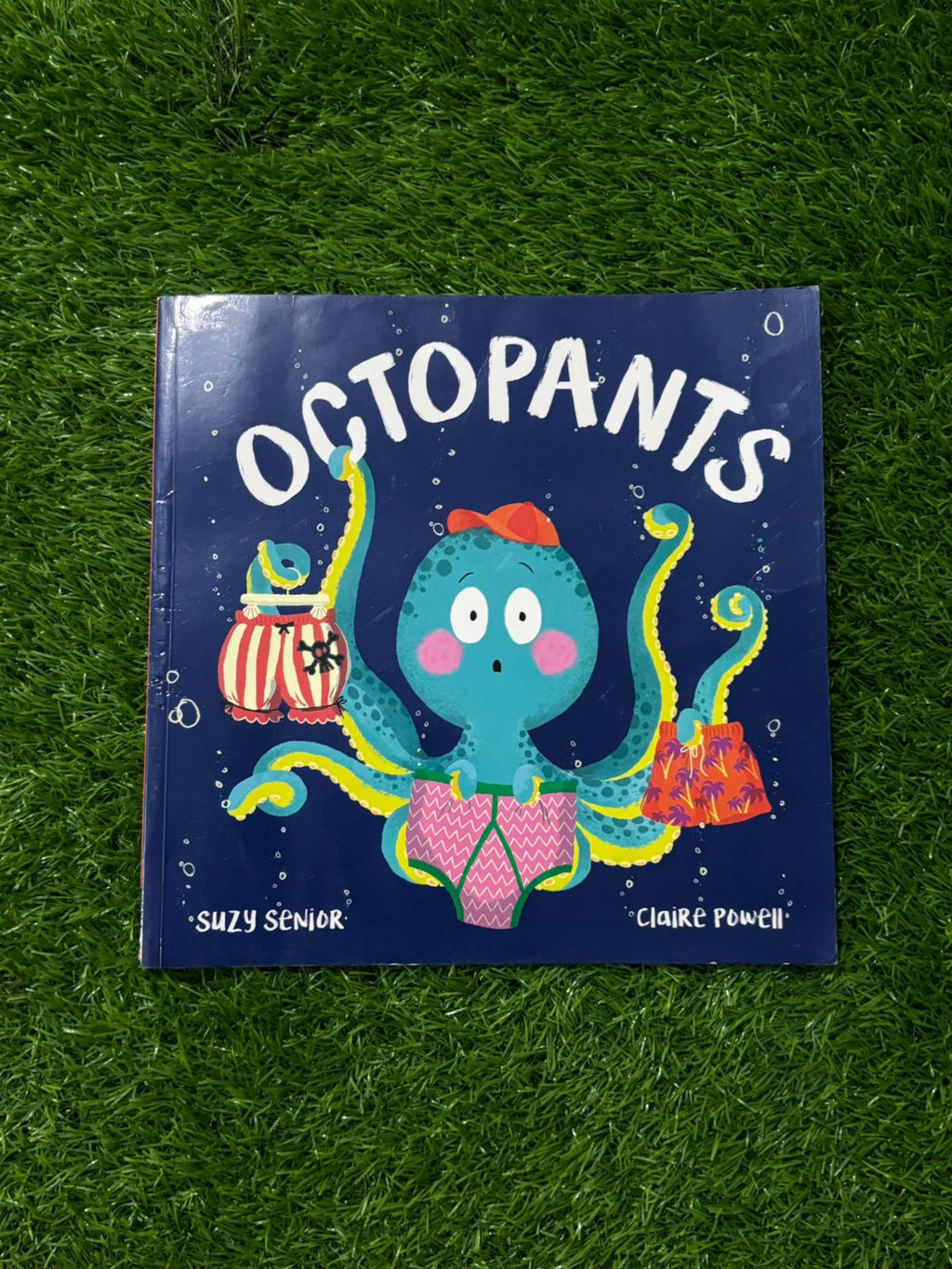 Octopants