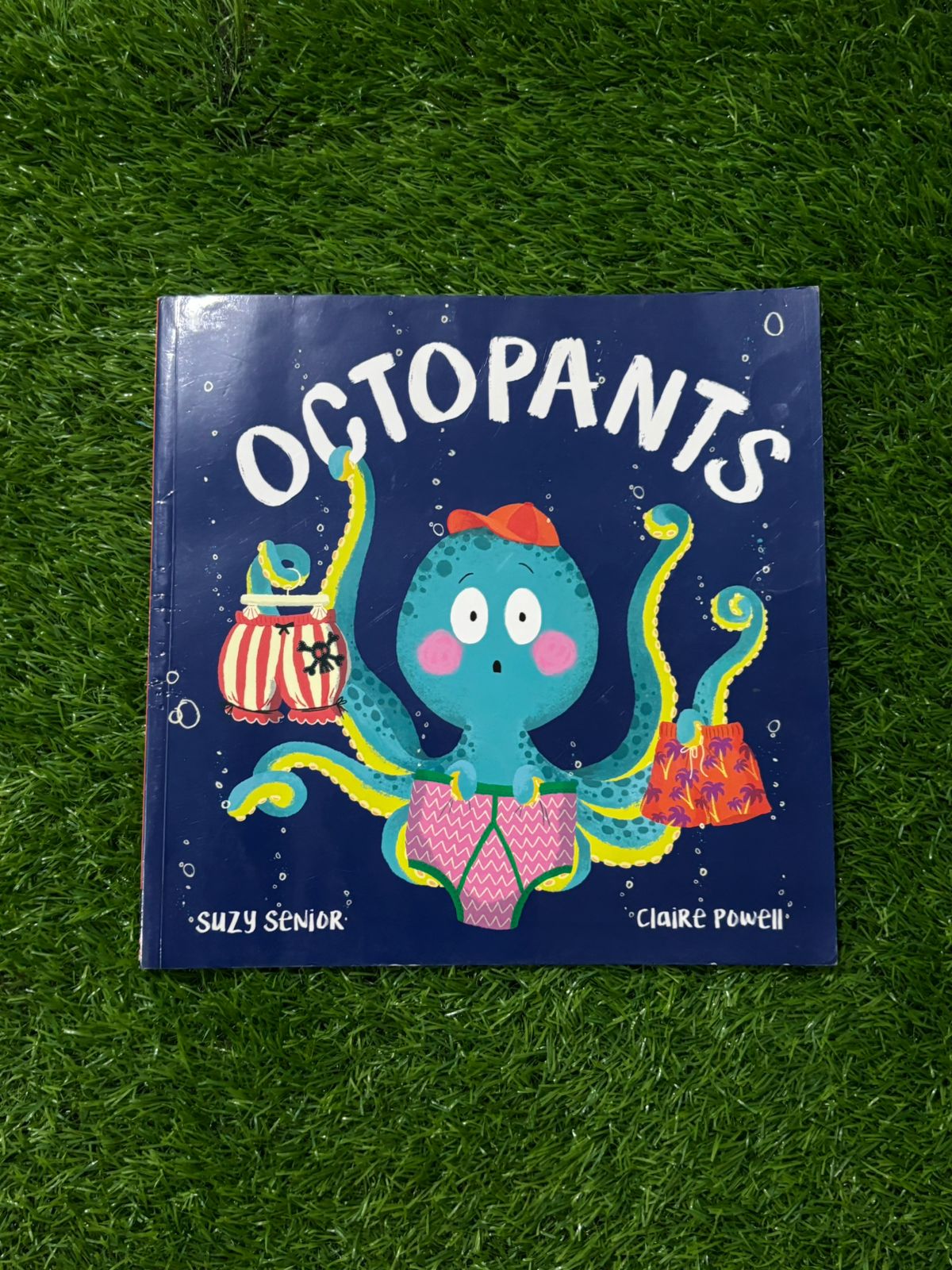Octopants
