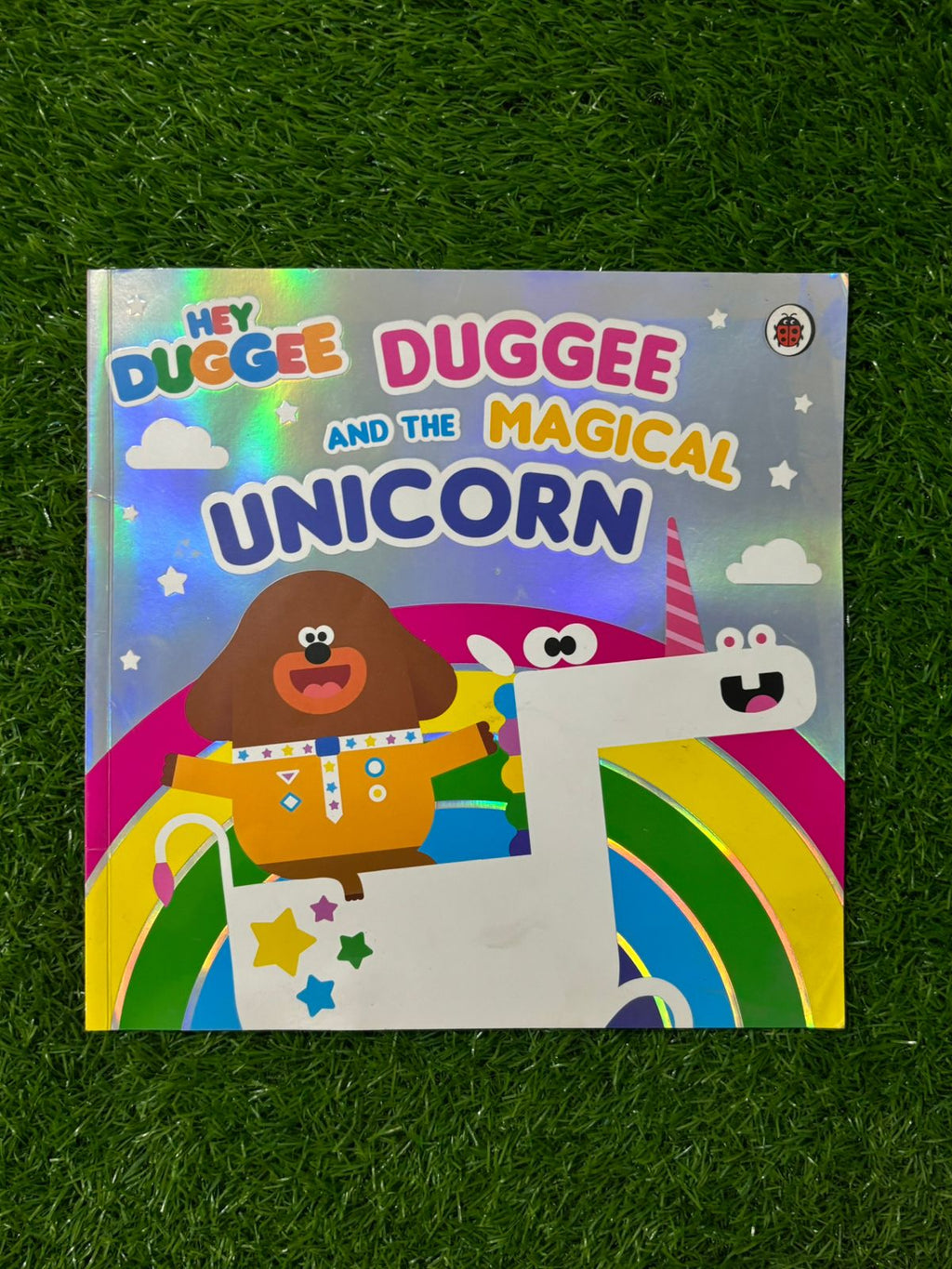 Hey Duggee: Duggee and the Magical Unicorn