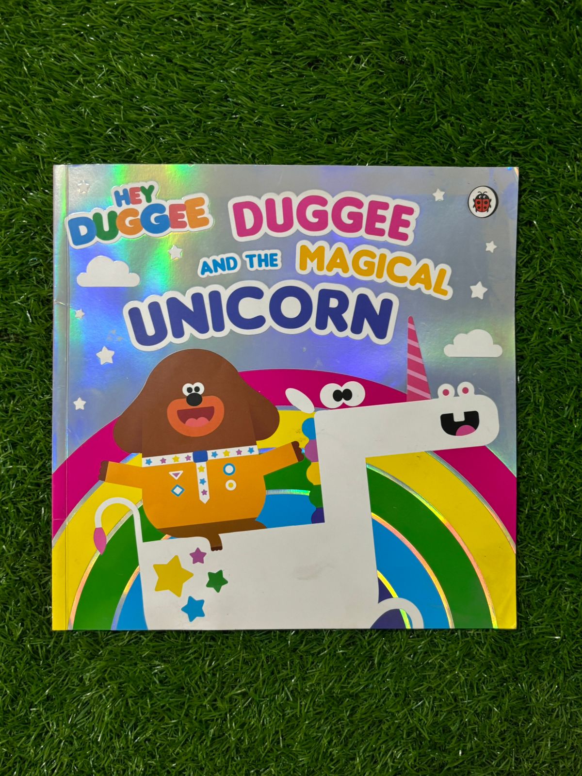 Hey Duggee: Duggee and the Magical Unicorn