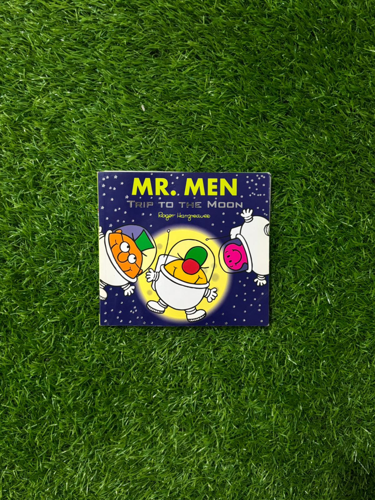 Mr. Men: Trip to the Moon (Mr. Men & Little Miss Celebrations)
