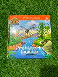 Prehistoric Insects