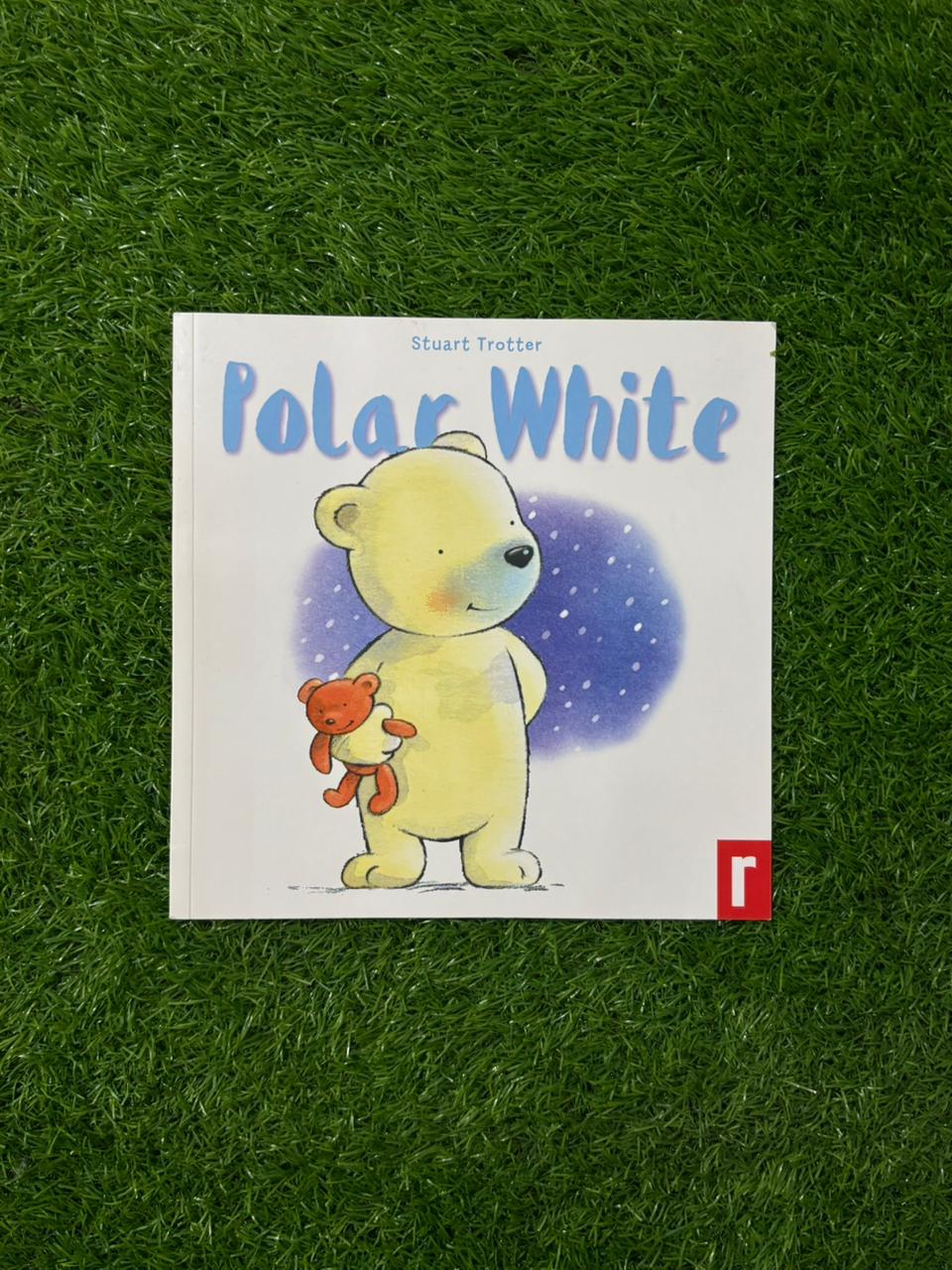 Polar White: No. 1