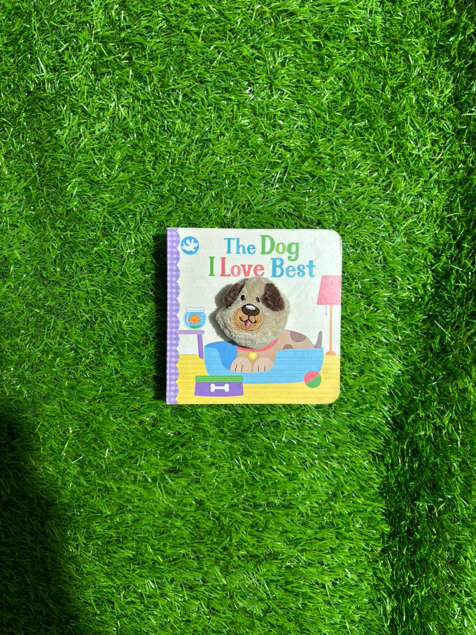 The Dog I Love Best