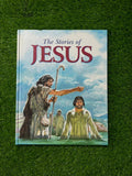 The Stories of Jesus (1999 Hardcover) Kibworth Books