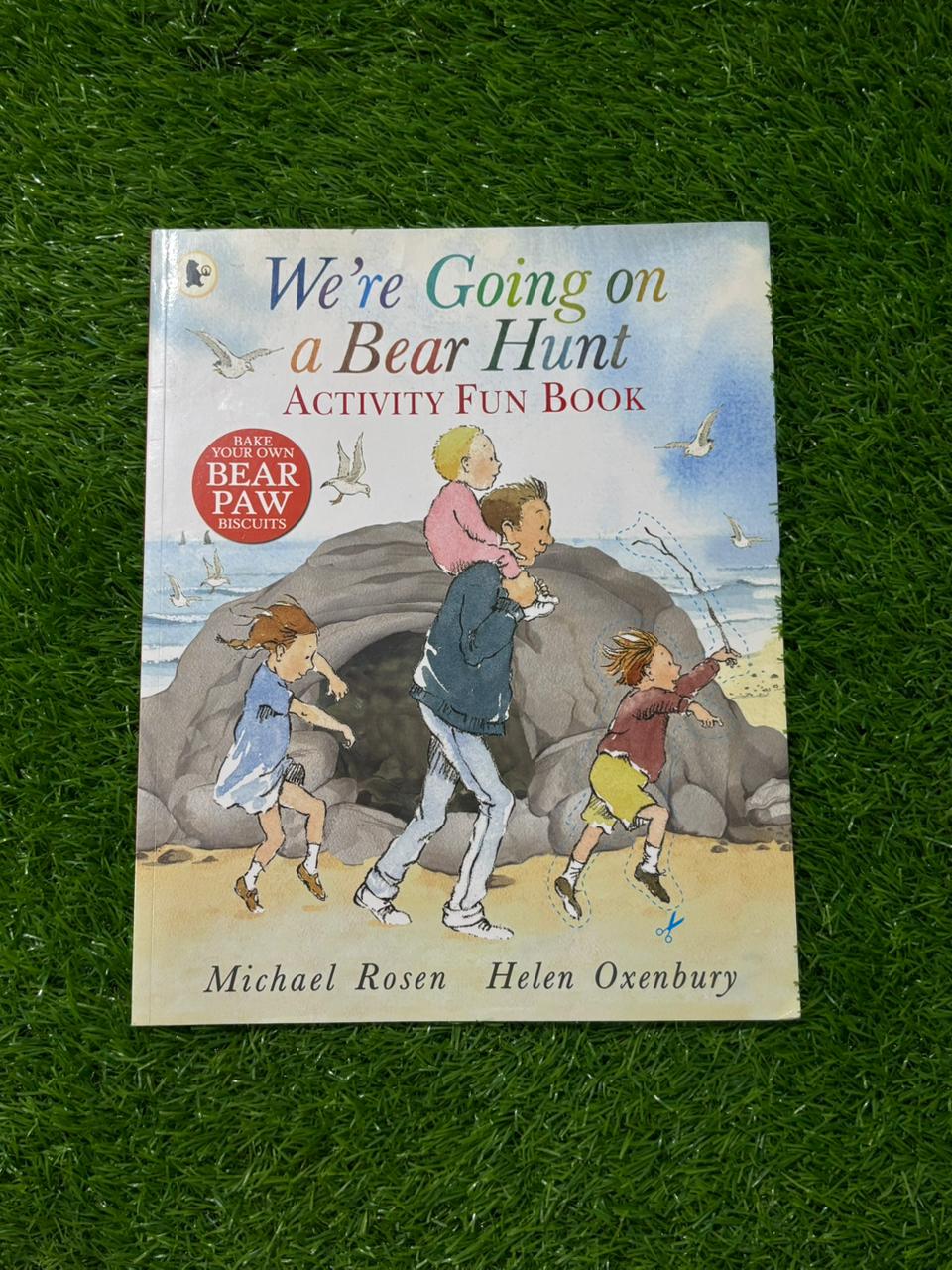 We're Going on a Bear Hunt
