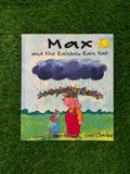 Max and the Rainbow Hat-Gus Clarke Preloved