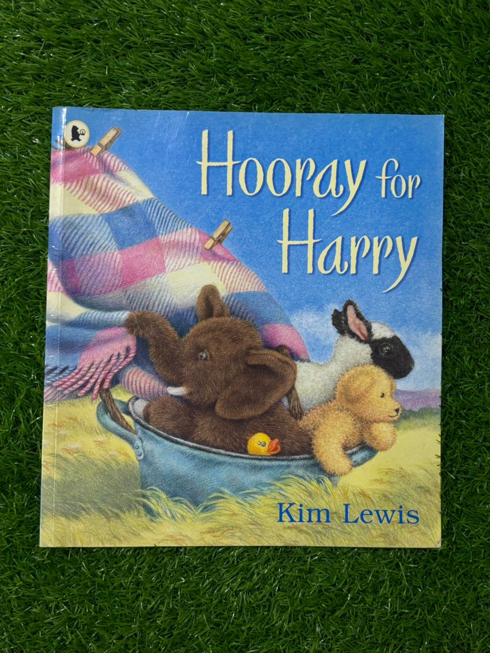 Hooray for Harry