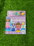 Fairy (Magnetic Dressing Up) Preloved