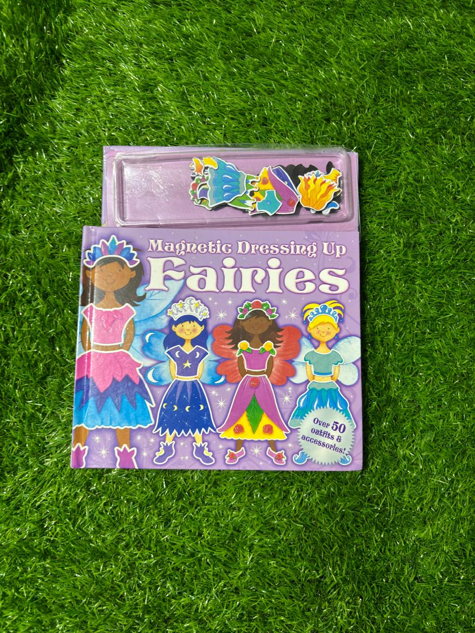Fairy (Magnetic Dressing Up) Preloved