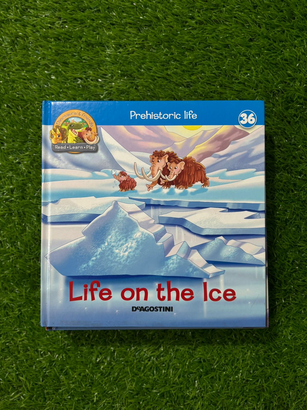 Prehistoric Life - Life on the Ice