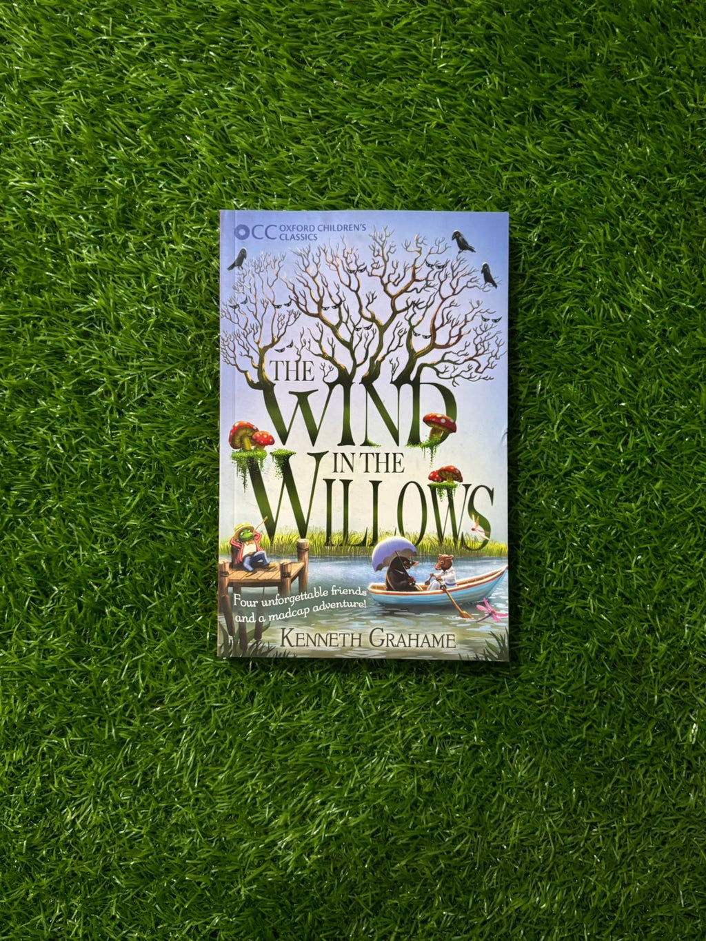 The Wind in the Willows (Oxford Children's Classics) New