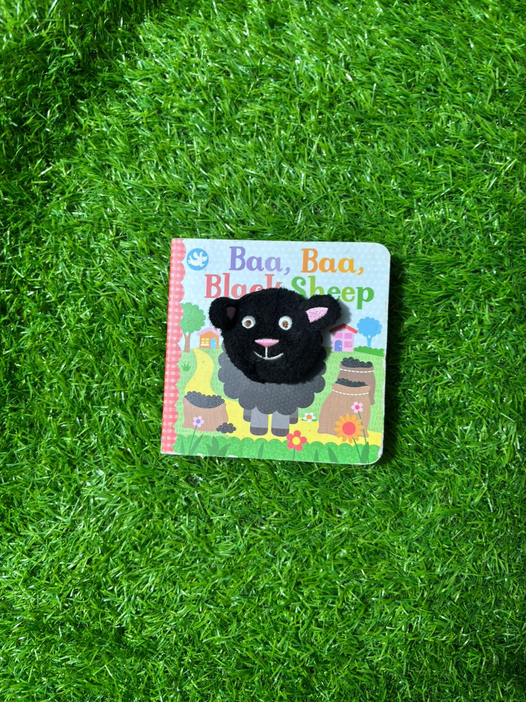 Baa, Baa, Black Sheep