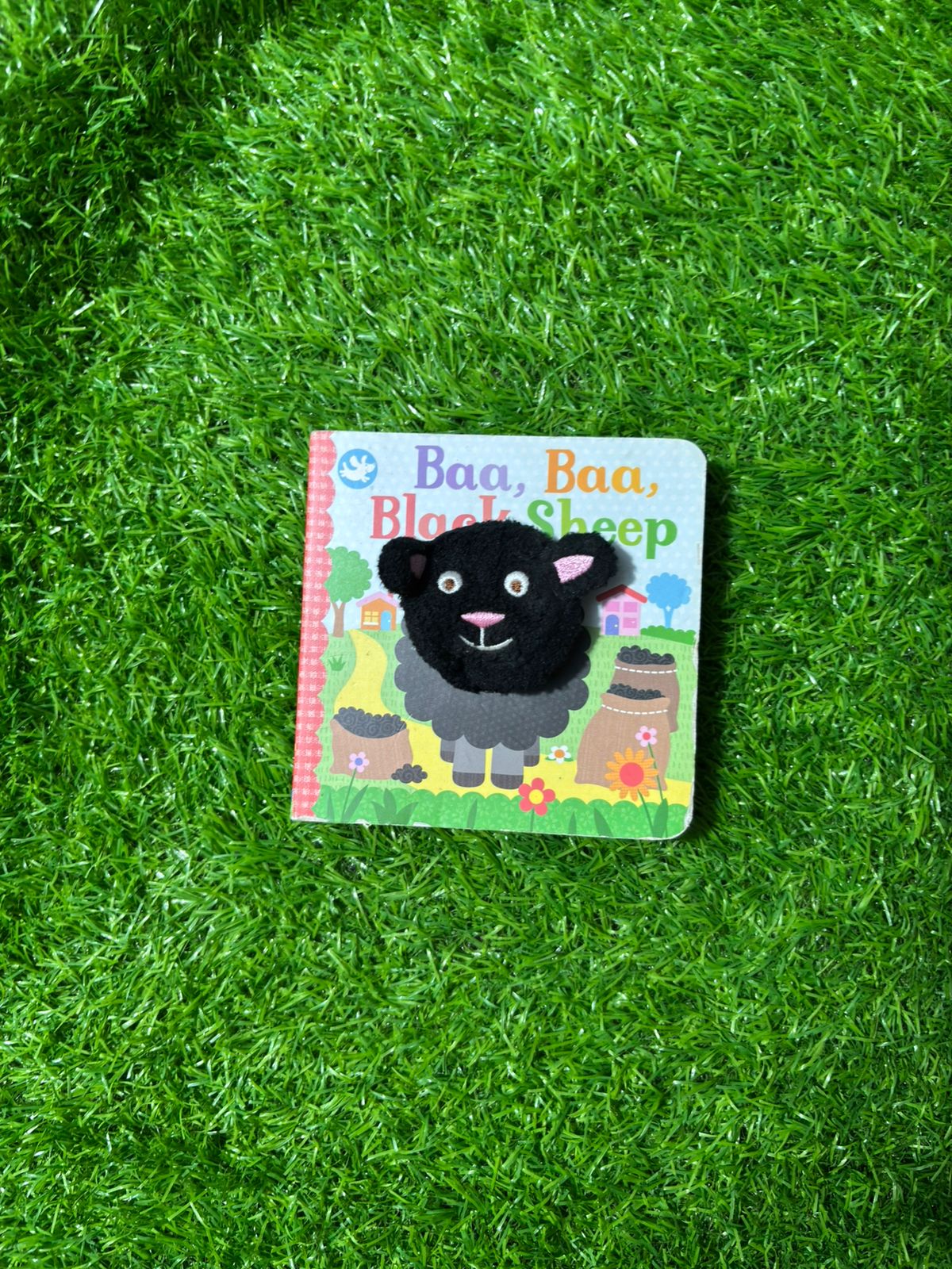 Baa, Baa, Black Sheep