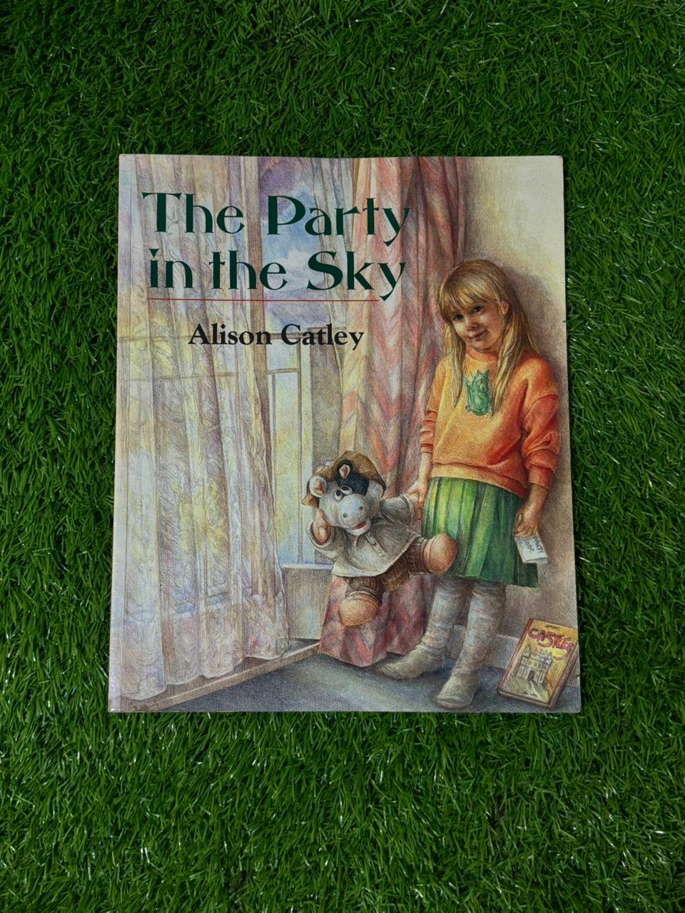 PARTY IN THE SKY Preloved