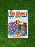 How My Body Works : The Eyes
