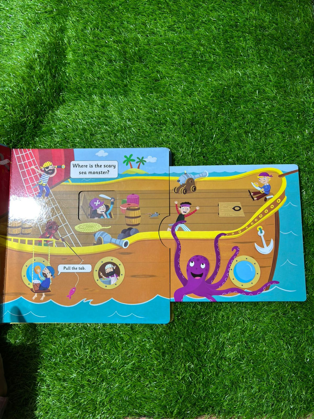 Pirate Ship