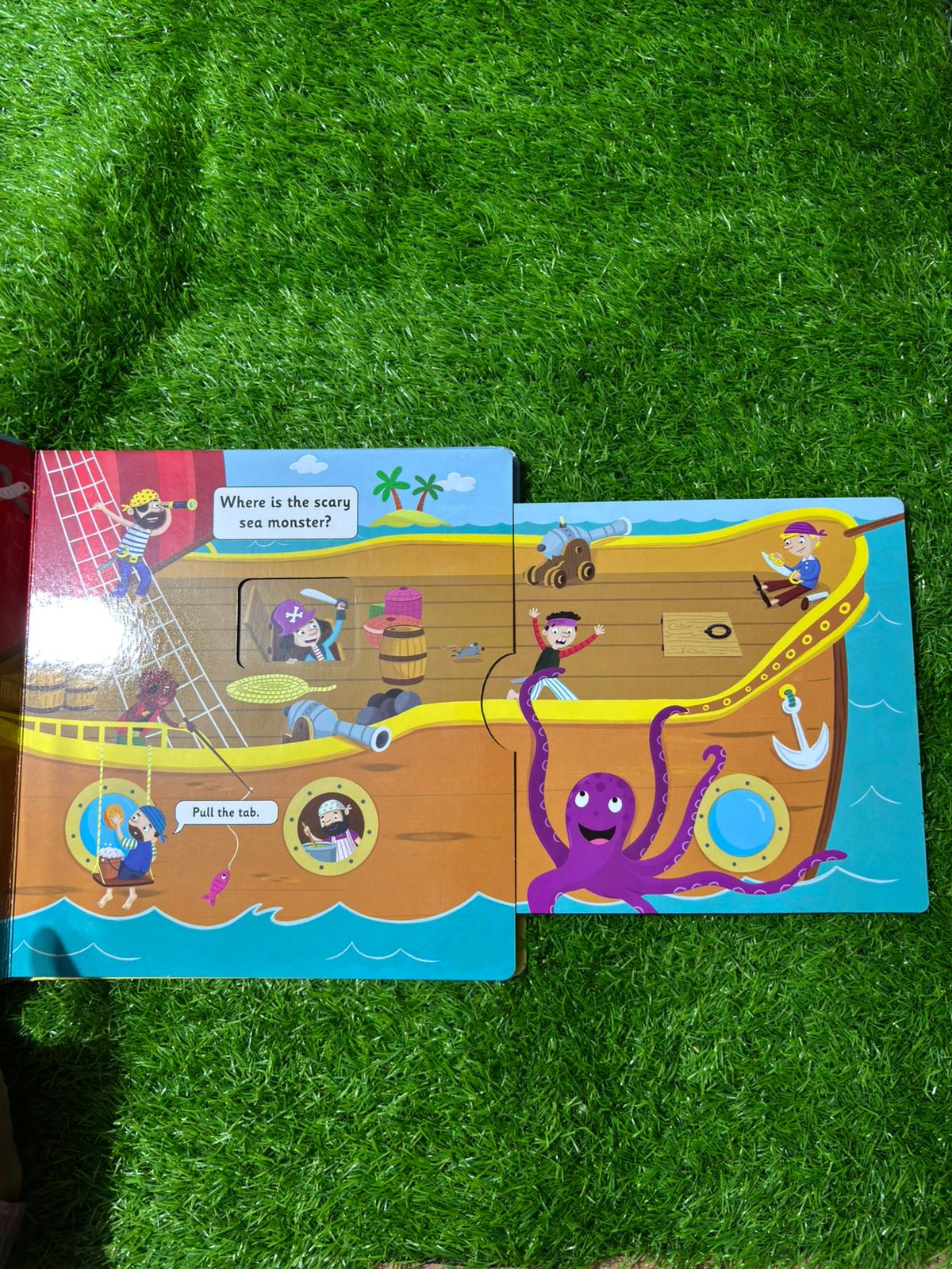 Pirate Ship